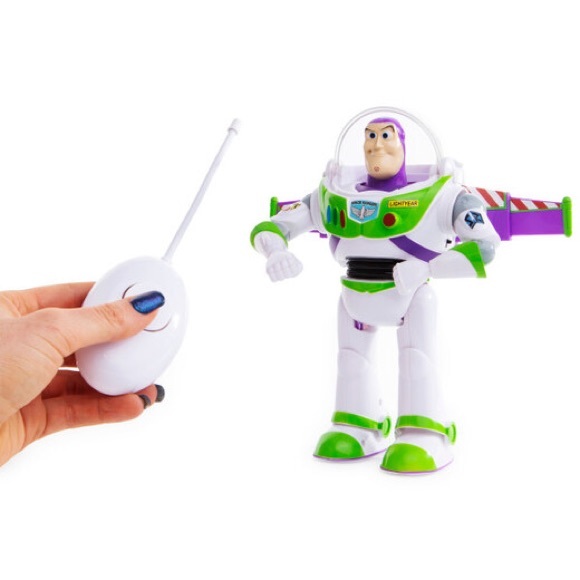🆕 Disney Toy story buzz light year Remote control - Picture 7 of 11